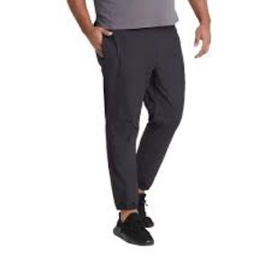 All in Motion Men's Black‎ Joggers